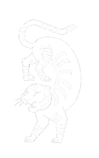 Cat Tattoo Sticker