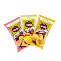 nechiocongelados truck acai i love fruta Sticker