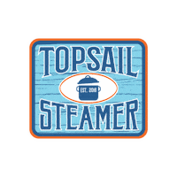topsailsteamer topsailsteamer Sticker