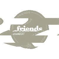 Friends Sticker by furmus.fi