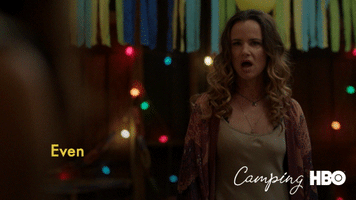 juliette lewis hbo GIF by Camping
