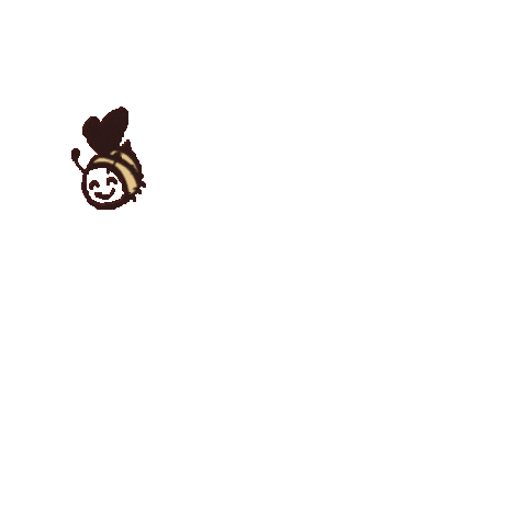 Bee Linda Sticker