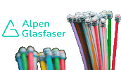Internet Baustelle Sticker by Alpenglasfaser