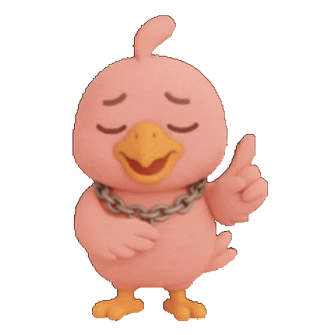 Thinking Guess Sticker