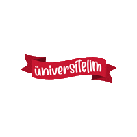 KocMezunlar graduation grad ku koc Sticker