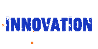 Innovation Particle Sticker by Vietnam Festival of Creativity & Design