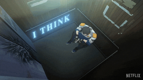 Devil May Cry Lady GIF by NETFLIX