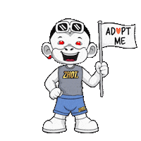 Laugh Eyes Sticker by Zhot