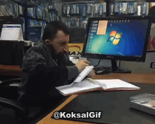 angry fun GIF by Koksal Baba