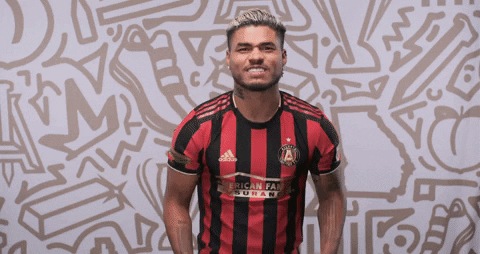 Soccer Yes GIF by Atlanta United
