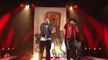 A Tribe Called Quest Snl GIF by Saturday Night Live