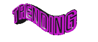 text trending Sticker