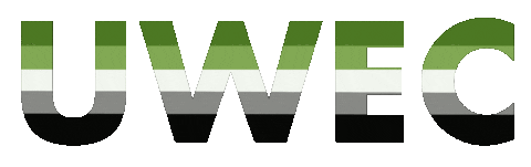 Pride Coming Sticker by UW-Eau Claire