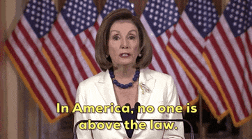 news impeachment nancy pelosi articles of impeachment GIF
