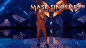 Happy Antena 3 GIF by Mask Singer A3