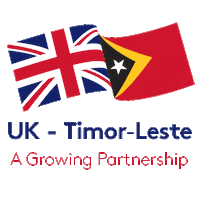 Uktimorleste Sticker by UKinIndonesia