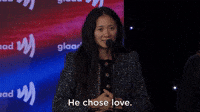 He Chose Love