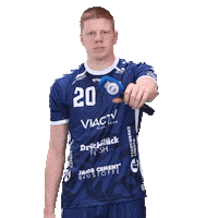 VfLLuebeckSchwartau handball micdrop 2hbl lübeck Sticker