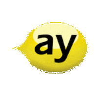 hey STICKER by imoji
