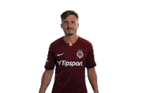 Mic Drop Sticker by AC Sparta Praha
