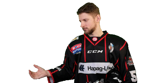 Eishockey Sticker by Crocodiles Hamburg