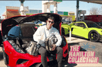 Millionare Koenigsegg Regera GIF by TheHamiltonCollection