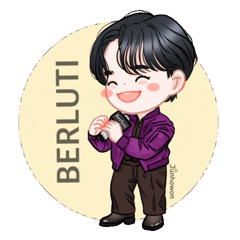 Leejunho Sticker