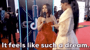 Yasmin Evans Brits GIF by BRIT Awards