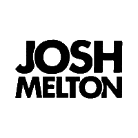 joshmelton Sticker by Artistnoize
