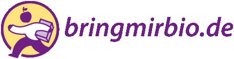 Logo Sticker by bringmirbio