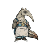 Billy Bob Sticker