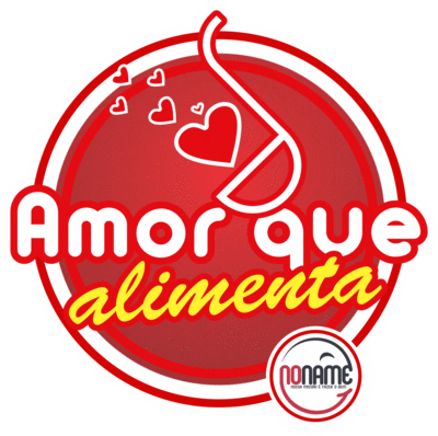 Amorquealimenta Sticker by ONG NoName