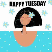 novaviibeauty flowers tuesday happy tuesday happy girl GIF