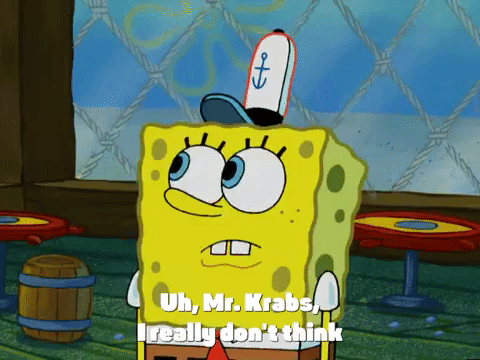 new leaf episode 13 GIF by SpongeBob SquarePants