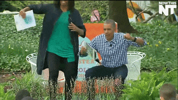 obama running GIF by NowThis 