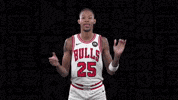 Basketball Nba GIF by Chicago Bulls