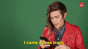 Lgbt GIF by BuzzFeed