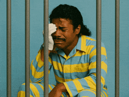 Sad The Law GIF by Jukebox Saints