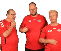 Handball Spakenburg Sticker by Sparta Nijkerk - HVBS