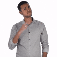 EmprestimoSim thinking think sim pensando GIF