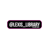 Thebookparty Sticker by Insta Book Tours