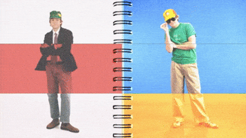 Lyric Video Self-Esteem GIF by Dayglow