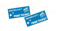 Movie Time Win Sticker by CampusKino Bremen