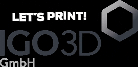 IGO3D giphygifmaker youtube hannover 3d printing GIF