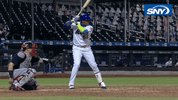 Home Run Baseball GIF by SNY
