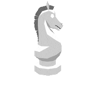 JoinHackShield horse cyber agent alert Sticker