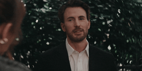 Chris Evans Nyc GIF by A24