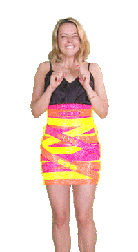 happy fashion Sticker by Marina Hoermanseder