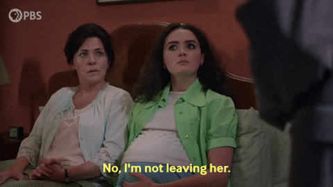 Staying Right Here Episode 4 GIF by PBS