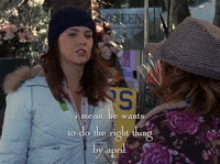 season 6 netflix GIF by Gilmore Girls 